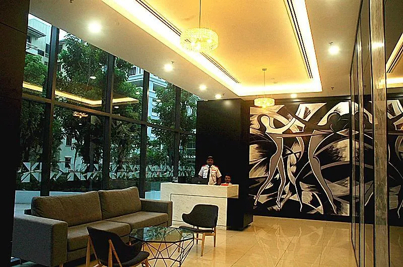 35m² Studio-Apartment, 1 eigene George Town 0*,