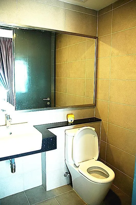 35m² Studio-Apartment, 1 eigene George Town Apartment