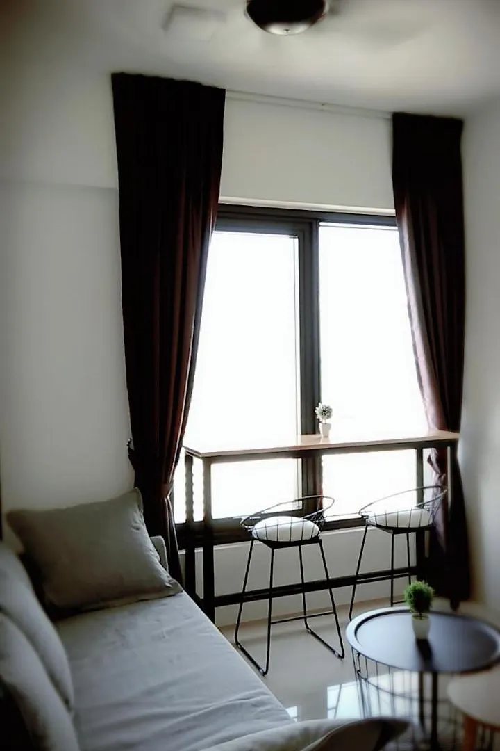 35m² Studio-Apartment, 1 eigene George Town 0*,  Ma­lay­sia